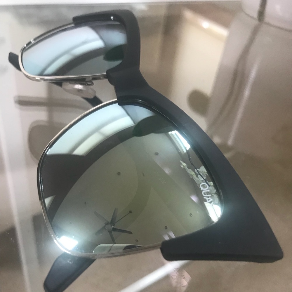 Quay x Desi Perkins sunglasses